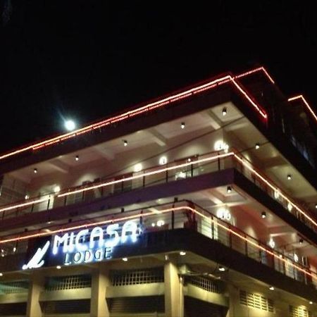 RedDoorz Micasa Lodge Coron Palawan Zewnętrze zdjęcie