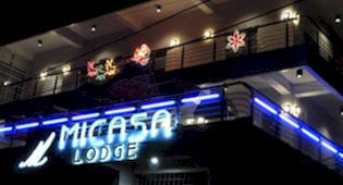 RedDoorz Micasa Lodge Coron Palawan Zewnętrze zdjęcie
